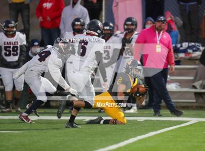 Thumbnail 1 in American Leadership Academy vs. Summit Academy (UHSAA 3A 1st Round Playoff) photogallery.