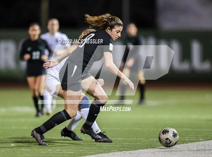 Thumbnail 2 in Crean Lutheran @ Granada Hills Charter (CIF- SoCal Regional Div-IV Semifinal) photogallery.
