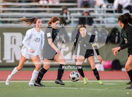 Thumbnail 3 in Crean Lutheran @ Granada Hills Charter (CIF- SoCal Regional Div-IV Semifinal) photogallery.
