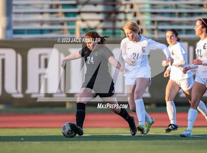 Thumbnail 1 in Crean Lutheran @ Granada Hills Charter (CIF- SoCal Regional Div-IV Semifinal) photogallery.