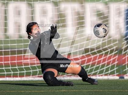 Thumbnail 1 in Crean Lutheran @ Granada Hills Charter (CIF- SoCal Regional Div-IV Semifinal) photogallery.