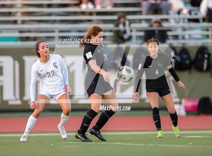 Thumbnail 1 in Crean Lutheran @ Granada Hills Charter (CIF- SoCal Regional Div-IV Semifinal) photogallery.