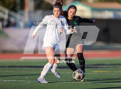 Thumbnail 1 in Crean Lutheran @ Granada Hills Charter (CIF- SoCal Regional Div-IV Semifinal) photogallery.