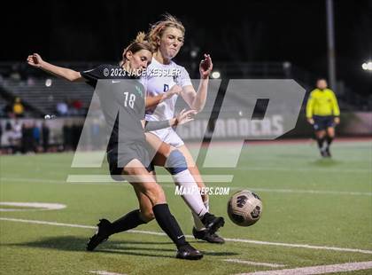 Thumbnail 1 in Crean Lutheran @ Granada Hills Charter (CIF- SoCal Regional Div-IV Semifinal) photogallery.
