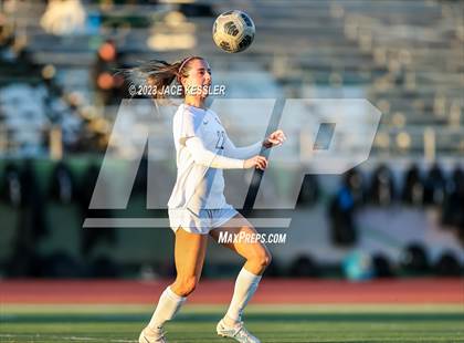 Thumbnail 3 in Crean Lutheran @ Granada Hills Charter (CIF- SoCal Regional Div-IV Semifinal) photogallery.