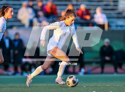 Thumbnail 2 in Crean Lutheran @ Granada Hills Charter (CIF- SoCal Regional Div-IV Semifinal) photogallery.