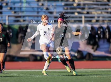 Thumbnail 3 in Crean Lutheran @ Granada Hills Charter (CIF- SoCal Regional Div-IV Semifinal) photogallery.