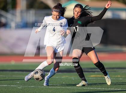 Thumbnail 3 in Crean Lutheran @ Granada Hills Charter (CIF- SoCal Regional Div-IV Semifinal) photogallery.