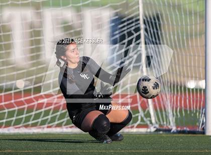 Thumbnail 2 in Crean Lutheran @ Granada Hills Charter (CIF- SoCal Regional Div-IV Semifinal) photogallery.