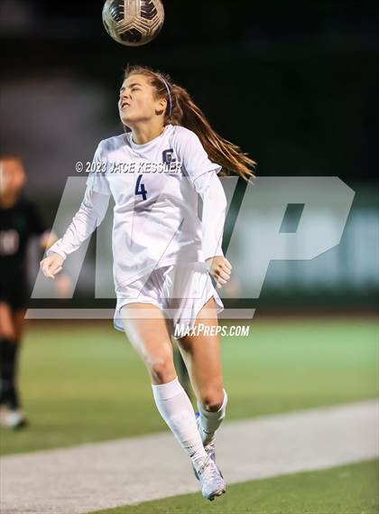 Thumbnail 1 in Crean Lutheran @ Granada Hills Charter (CIF- SoCal Regional Div-IV Semifinal) photogallery.