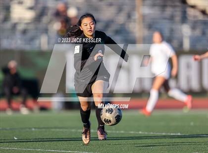 Thumbnail 3 in Crean Lutheran @ Granada Hills Charter (CIF- SoCal Regional Div-IV Semifinal) photogallery.