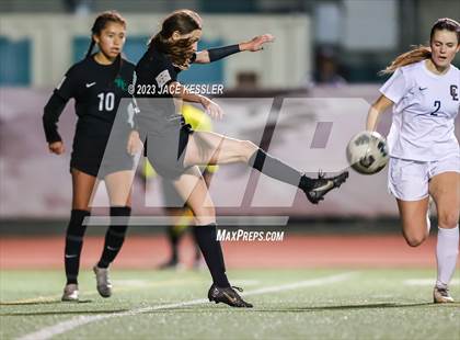 Thumbnail 3 in Crean Lutheran @ Granada Hills Charter (CIF- SoCal Regional Div-IV Semifinal) photogallery.