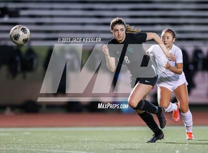Thumbnail 3 in Crean Lutheran @ Granada Hills Charter (CIF- SoCal Regional Div-IV Semifinal) photogallery.