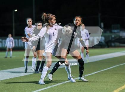Thumbnail 1 in Crean Lutheran @ Granada Hills Charter (CIF- SoCal Regional Div-IV Semifinal) photogallery.