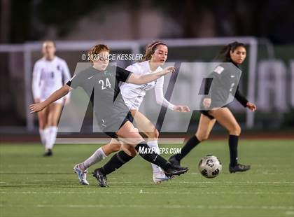 Thumbnail 3 in Crean Lutheran @ Granada Hills Charter (CIF- SoCal Regional Div-IV Semifinal) photogallery.