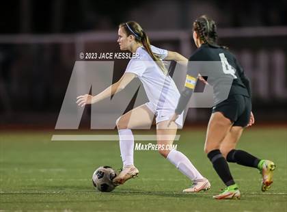 Thumbnail 3 in Crean Lutheran @ Granada Hills Charter (CIF- SoCal Regional Div-IV Semifinal) photogallery.