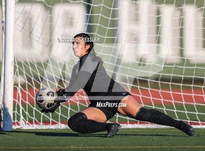 Thumbnail 1 in Crean Lutheran @ Granada Hills Charter (CIF- SoCal Regional Div-IV Semifinal) photogallery.