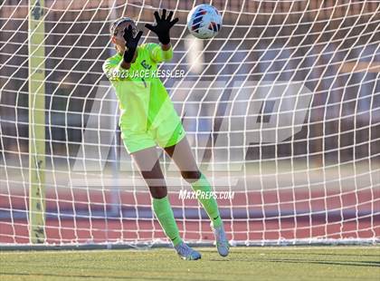 Thumbnail 1 in Crean Lutheran @ Granada Hills Charter (CIF- SoCal Regional Div-IV Semifinal) photogallery.