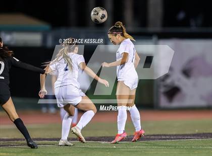 Thumbnail 1 in Crean Lutheran @ Granada Hills Charter (CIF- SoCal Regional Div-IV Semifinal) photogallery.