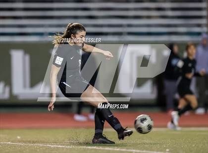 Thumbnail 2 in Crean Lutheran @ Granada Hills Charter (CIF- SoCal Regional Div-IV Semifinal) photogallery.