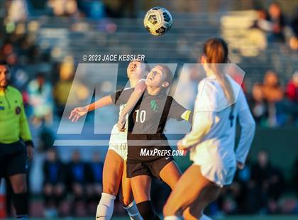Thumbnail 1 in Crean Lutheran @ Granada Hills Charter (CIF- SoCal Regional Div-IV Semifinal) photogallery.