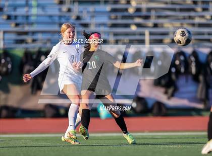 Thumbnail 1 in Crean Lutheran @ Granada Hills Charter (CIF- SoCal Regional Div-IV Semifinal) photogallery.