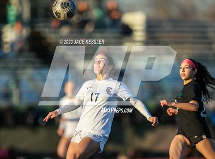 Thumbnail 1 in Crean Lutheran @ Granada Hills Charter (CIF- SoCal Regional Div-IV Semifinal) photogallery.