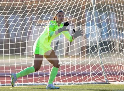 Thumbnail 1 in Crean Lutheran @ Granada Hills Charter (CIF- SoCal Regional Div-IV Semifinal) photogallery.
