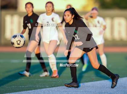 Thumbnail 1 in Crean Lutheran @ Granada Hills Charter (CIF- SoCal Regional Div-IV Semifinal) photogallery.