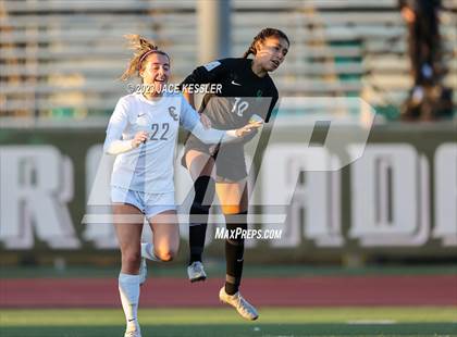 Thumbnail 1 in Crean Lutheran @ Granada Hills Charter (CIF- SoCal Regional Div-IV Semifinal) photogallery.