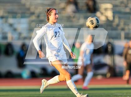 Thumbnail 2 in Crean Lutheran @ Granada Hills Charter (CIF- SoCal Regional Div-IV Semifinal) photogallery.