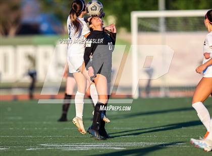 Thumbnail 2 in Crean Lutheran @ Granada Hills Charter (CIF- SoCal Regional Div-IV Semifinal) photogallery.