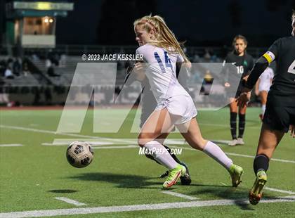 Thumbnail 2 in Crean Lutheran @ Granada Hills Charter (CIF- SoCal Regional Div-IV Semifinal) photogallery.