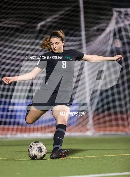 Thumbnail 1 in Crean Lutheran @ Granada Hills Charter (CIF- SoCal Regional Div-IV Semifinal) photogallery.