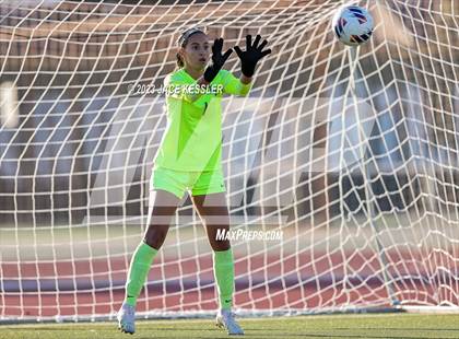 Thumbnail 3 in Crean Lutheran @ Granada Hills Charter (CIF- SoCal Regional Div-IV Semifinal) photogallery.