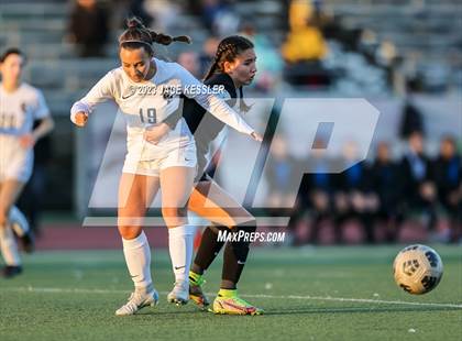 Thumbnail 1 in Crean Lutheran @ Granada Hills Charter (CIF- SoCal Regional Div-IV Semifinal) photogallery.