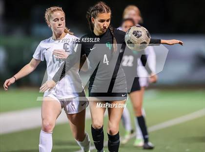 Thumbnail 3 in Crean Lutheran @ Granada Hills Charter (CIF- SoCal Regional Div-IV Semifinal) photogallery.