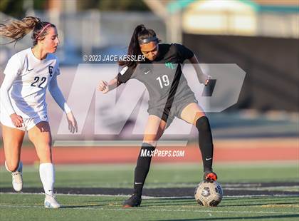 Thumbnail 1 in Crean Lutheran @ Granada Hills Charter (CIF- SoCal Regional Div-IV Semifinal) photogallery.