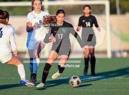 Thumbnail 1 in Crean Lutheran @ Granada Hills Charter (CIF- SoCal Regional Div-IV Semifinal) photogallery.
