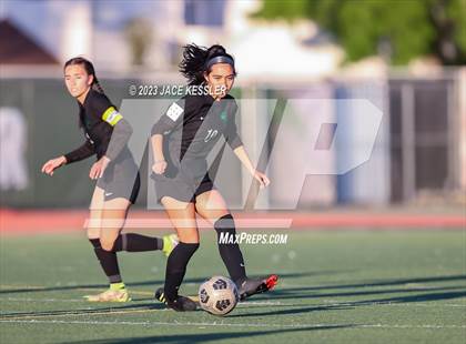 Thumbnail 3 in Crean Lutheran @ Granada Hills Charter (CIF- SoCal Regional Div-IV Semifinal) photogallery.