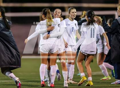 Thumbnail 1 in Crean Lutheran @ Granada Hills Charter (CIF- SoCal Regional Div-IV Semifinal) photogallery.