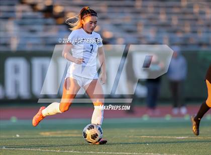 Thumbnail 2 in Crean Lutheran @ Granada Hills Charter (CIF- SoCal Regional Div-IV Semifinal) photogallery.