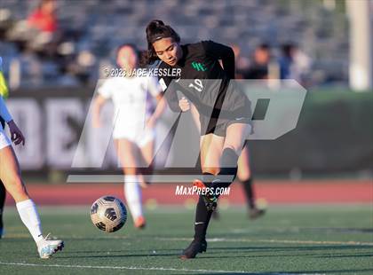 Thumbnail 1 in Crean Lutheran @ Granada Hills Charter (CIF- SoCal Regional Div-IV Semifinal) photogallery.