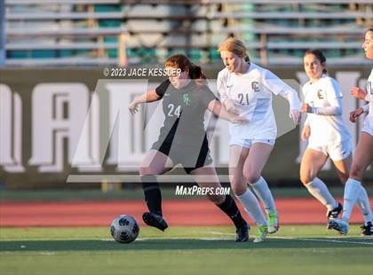 Thumbnail 3 in Crean Lutheran @ Granada Hills Charter (CIF- SoCal Regional Div-IV Semifinal) photogallery.