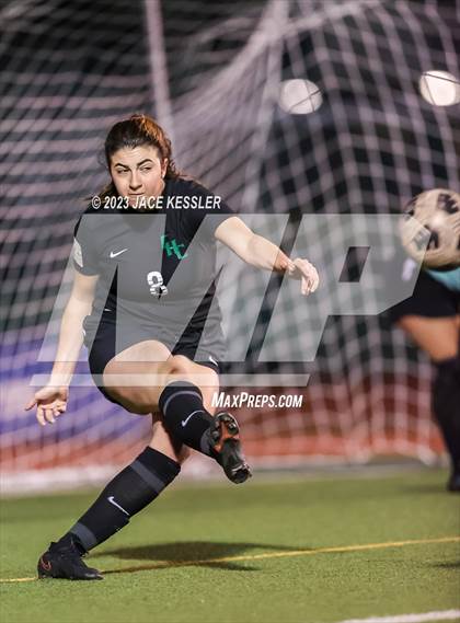 Thumbnail 1 in Crean Lutheran @ Granada Hills Charter (CIF- SoCal Regional Div-IV Semifinal) photogallery.