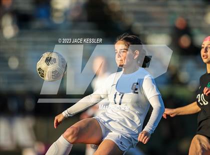Thumbnail 3 in Crean Lutheran @ Granada Hills Charter (CIF- SoCal Regional Div-IV Semifinal) photogallery.