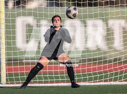 Thumbnail 3 in Crean Lutheran @ Granada Hills Charter (CIF- SoCal Regional Div-IV Semifinal) photogallery.
