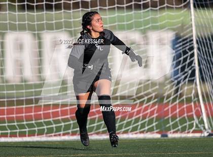 Thumbnail 3 in Crean Lutheran @ Granada Hills Charter (CIF- SoCal Regional Div-IV Semifinal) photogallery.
