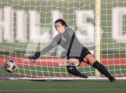 Thumbnail 2 in Crean Lutheran @ Granada Hills Charter (CIF- SoCal Regional Div-IV Semifinal) photogallery.