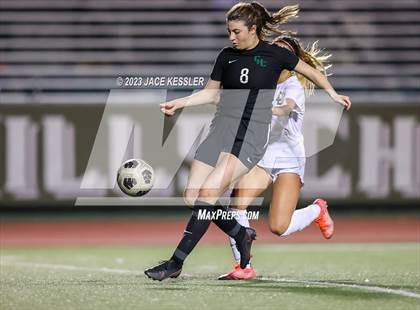 Thumbnail 1 in Crean Lutheran @ Granada Hills Charter (CIF- SoCal Regional Div-IV Semifinal) photogallery.